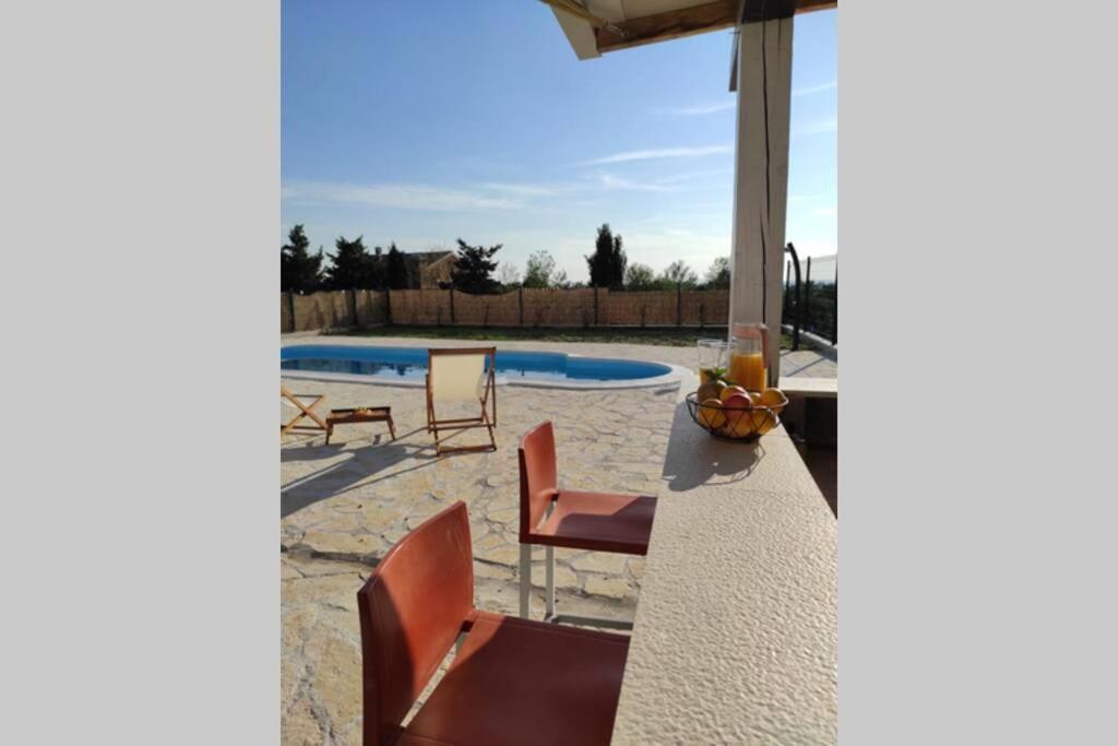 Kuca Za Odmor M&J Villa Benkovac Buitenkant foto