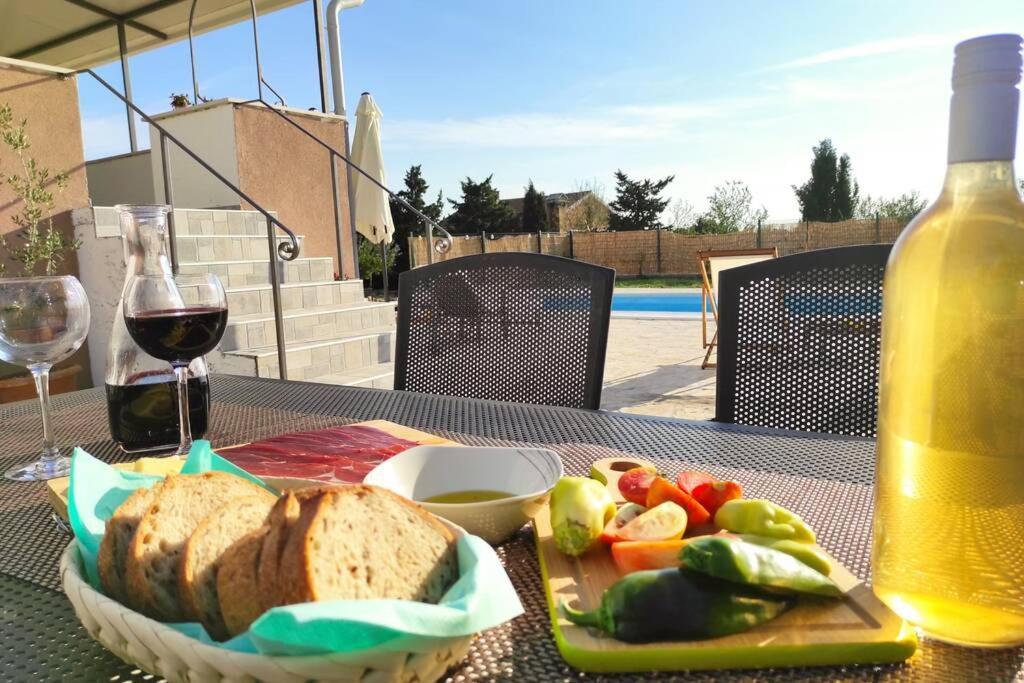 Kuca Za Odmor M&J Villa Benkovac Buitenkant foto
