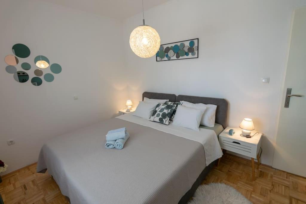 Kuca Za Odmor M&J Villa Benkovac Buitenkant foto