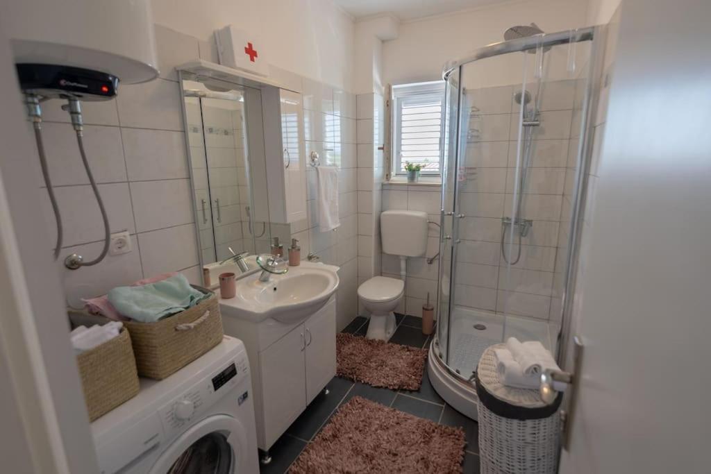 Kuca Za Odmor M&J Villa Benkovac Buitenkant foto